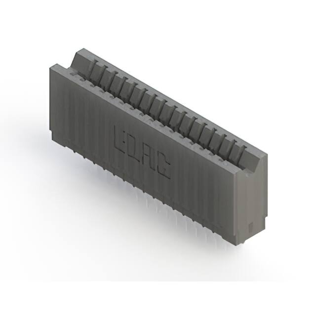 745-016-520-106 EDAC Inc.  Edgeboard Connectors